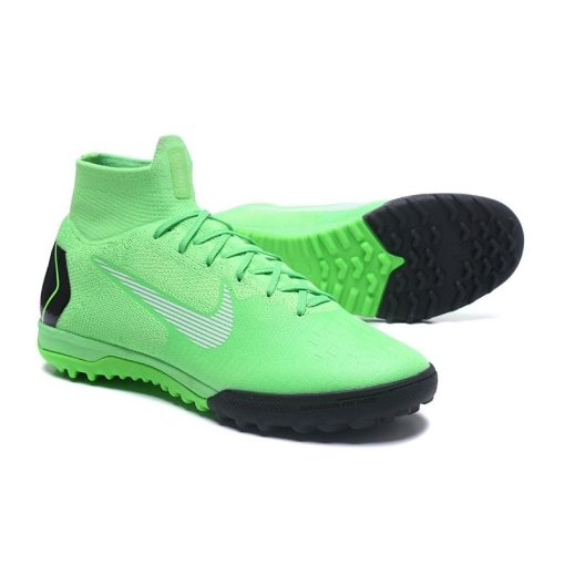 Nike Heren Mercurial SuperflyX VI Elite TF - Groen Zwart_4.jpg